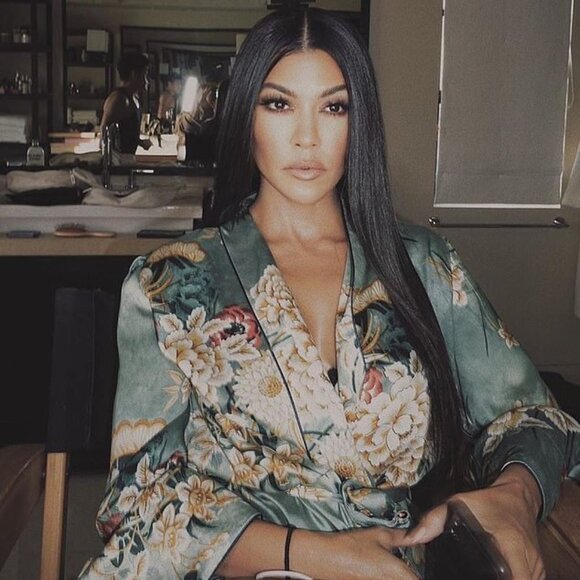 🌸 Zara Floral Kimono Robe 👘 🌸 - Picture 12 of 13